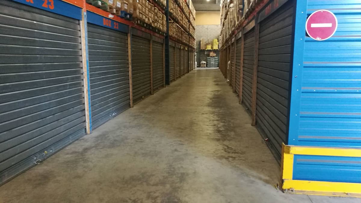 Location de box de stockage à Valence par Ladreyt