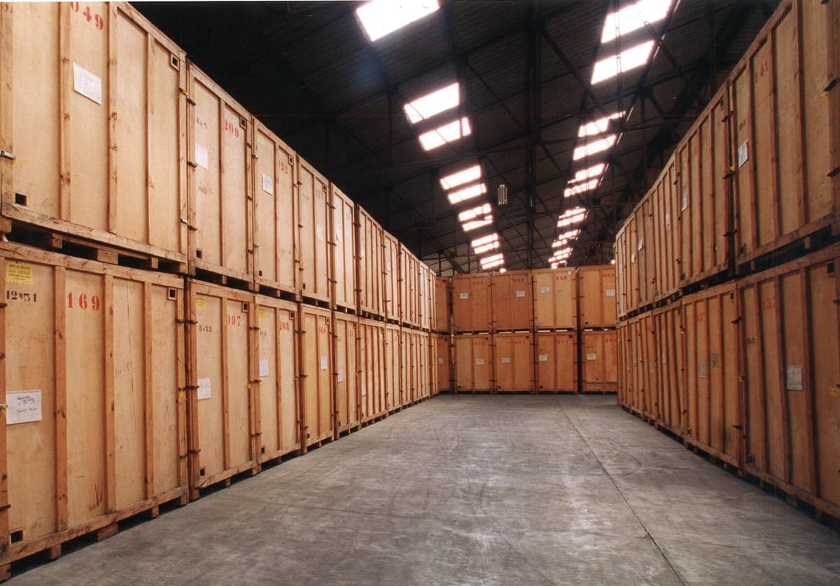Secure self-storage facility — LADREYT Valence, Drôme Ardèche