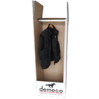 Carton penderie